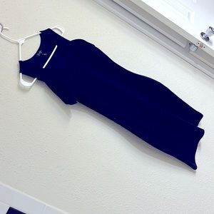 Jessica Simpson bodycon dress